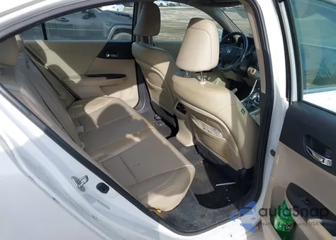 2013 Honda Accord Ex-L from USA, damaged, VIN 1HGCR2F88DA058130